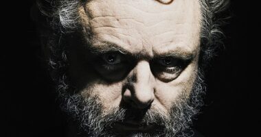 A new image of Michael Sheen as 'the last ever Prince of Wales' Owain Glyndŵr has been released ahead of the actor taking the stage to portray the Welsh hero next year