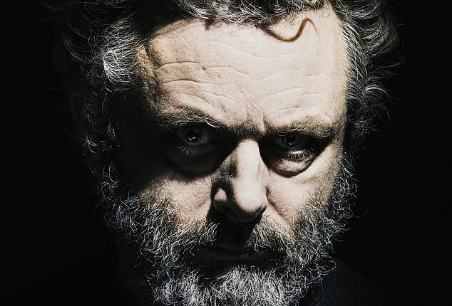 A new image of Michael Sheen as 'the last ever Prince of Wales' Owain Glyndŵr has been released ahead of the actor taking the stage to portray the Welsh hero next year