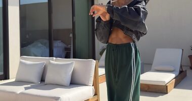 Fitness queen Kayla Itsines (pictured) proves she¿s as sharp in business as she is in the gym