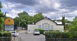 A five-year-old girl has allegedly been stabbed in the head with a pencil by another student while at St Philomena's School in Moree in regional northern NSW