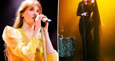 Florence Welch reveals she almost died due to ectopic pregnancy, underwent emergency surgery