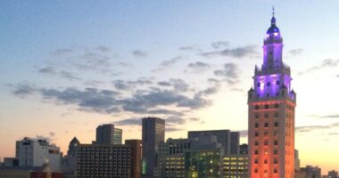 Florida Approves Trump Presidential Library Next to Miami's Freedom Tower.