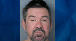 Florida Man Charged After Elderly Mother Found With Open Sores, Maggot-Infestation