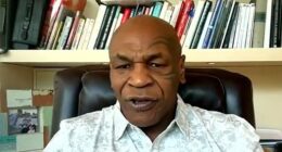 Mike Tyson is set to return to the ring again at the age of 59 - to fight Floyd Mayweather