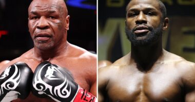 Floyd Mayweather vs Mike Tyson rules: Everything we know about exhibition fight