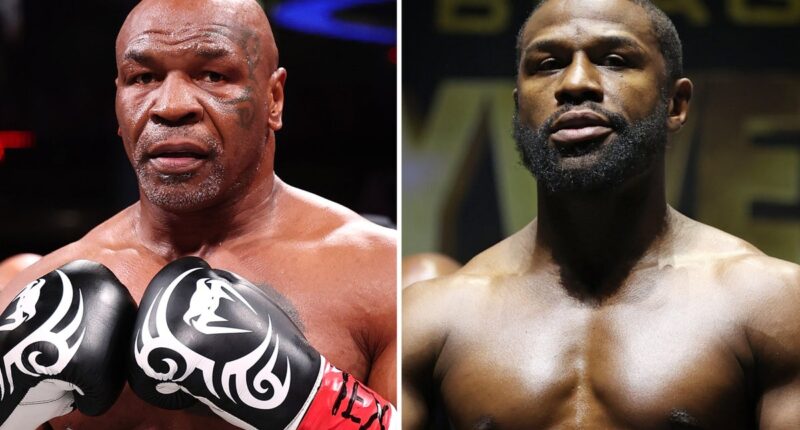 Floyd Mayweather vs Mike Tyson rules: Everything we know about exhibition fight