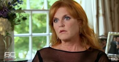 The Duchess of York sat down for a trainwreck interview with 60 Minutes Australia host Michael Usher in 2011
