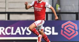 The FA have released a statement following the tragic death of former Arsenal academy star Billy Vigar after he suffered a 'significant brain injury' during a match