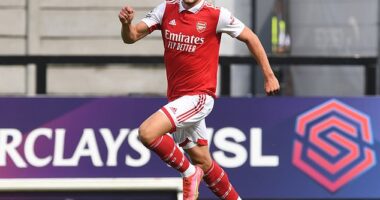 The FA have released a statement following the tragic death of former Arsenal academy star Billy Vigar after he suffered a 'significant brain injury' during a match