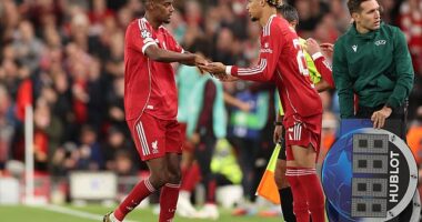 Liverpool splashed out an incredible £450million on eight new recruits this summer