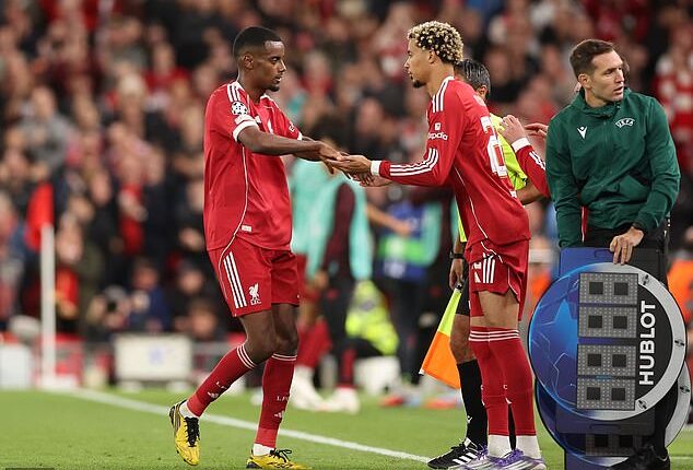 Liverpool splashed out an incredible £450million on eight new recruits this summer