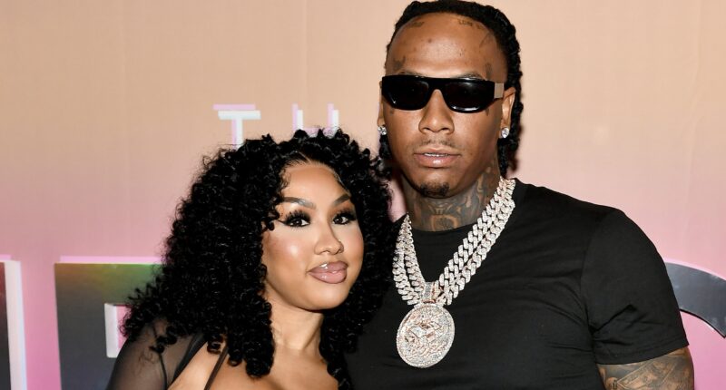 Lover Girl! Ari Fletcher Pens Sentimental Post In Celebration Of Moneybagg Yo's Birthday: "For Better Or For Worse" (PHOTOS)