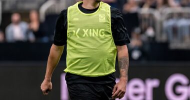 Former Germany star Max Kruse, who notably had a Nutella addiction, says he is taking weight-loss jabs