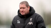 Former Liverpool women’s team manager Matt Beard dies aged 47
