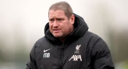 Former Liverpool women’s team manager Matt Beard dies aged 47