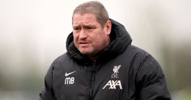 Former Liverpool women’s team manager Matt Beard dies aged 47