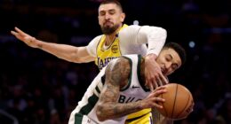 Former Lottery Pick Seeks Redemption After Forgettable Lakers Stint