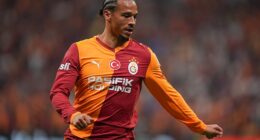 Rafael Van der Vaart has ripped into Leroy Sane for moving to Galatasaray this summer