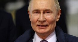 Russia will not compete at this winter's Olympic Games due to sanctions over Vladimir Putin's invasion of Ukraine