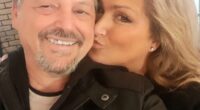 John and Poppy Kyriacou have been happily married for years
