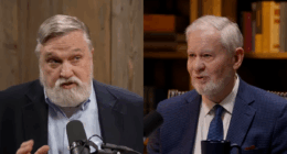Douglas Wilson and Larry Arnn