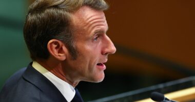 France joins UK and Canada in recognising Palestinian state