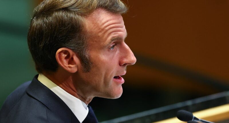 France joins UK and Canada in recognising Palestinian state