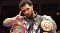Frank Warren reveals fight plans for Moses Itauma and Derek Chisora