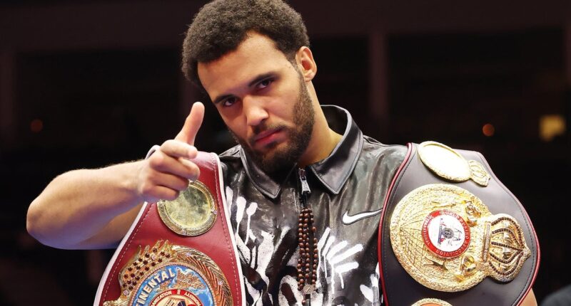Frank Warren reveals fight plans for Moses Itauma and Derek Chisora