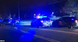 One person was killed and several others were injured in a mass shooting that broke out during a wedding reception in a New Hampshire country club