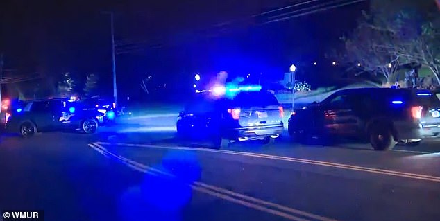 One person was killed and several others were injured in a mass shooting that broke out during a wedding reception in a New Hampshire country club
