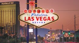 Las Vegas has seen a significant fall from grace in recent months, and the city's housing market is just the next thing to collapse
