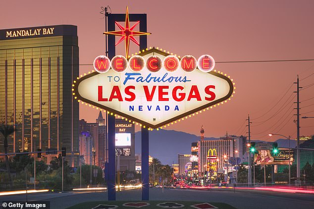 Las Vegas has seen a significant fall from grace in recent months, and the city's housing market is just the next thing to collapse