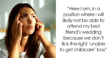 Friendship Gets Tested By Bride’s Rules After BFF Is Expected To Bring A Babysitter For Destination Wedding