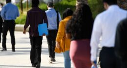 From bad to worse? Another big jobs report is coming up — and it probably won’t look good either.