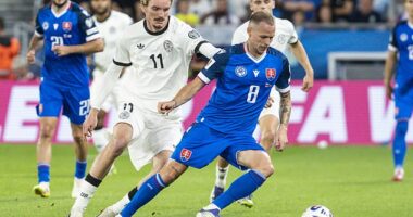 Nick Woltemade and Co have been blasted by Germany legend Bastian Schweinsteiger after their defeat by Slovakia