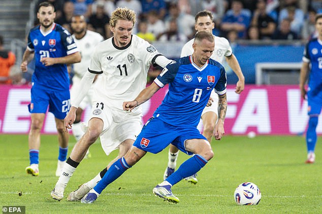 Nick Woltemade and Co have been blasted by Germany legend Bastian Schweinsteiger after their defeat by Slovakia