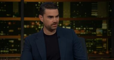 Bill Maher and Ben Shapiro got into a heated exchange over the speculated motive behind Charlie Kirk's assassination, with the conservative commentator saying the killer was 'very likely to be a trans, antifa, Marxist shooter'