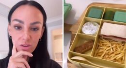 Furious Mom Pulls Son Out Of School After Teacher Bans Him From Eating Common Snack