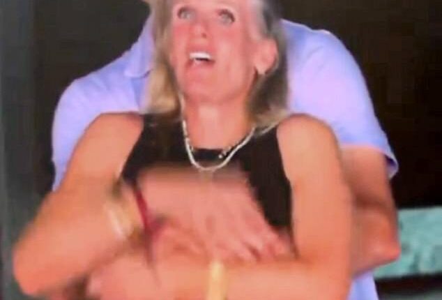 Kristin Cabot, 52, was caught in her boss Andy Byron's arms at a Coldplay concert over the summer