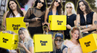 G Flip, Gigi Perez, Paris Paloma, and more 'All Things Go NYC' artists answer questions in Confession Cube