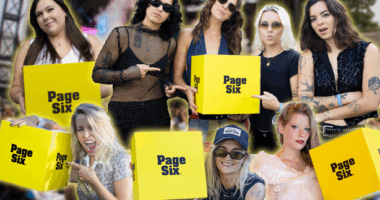 G Flip, Gigi Perez, Paris Paloma, and more 'All Things Go NYC' artists answer questions in Confession Cube