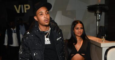 G Herbo Wants Marry Girlfriend Taina Williams Asks Women Quit Reaching Out Number Cheating Rumors