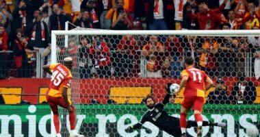 Galatasaray vs Liverpool live: Latest score and updates as Victor Osimhen slots hosts in front in Champions League clash