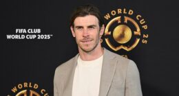 Former Tottenham and Real Madrid star Gareth Bale will play in a charity match this weekend