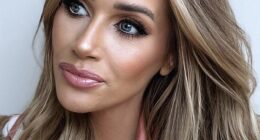 Gary Lucy 's ex-wife Natasha has reportedly bonded with Laura Anderson over their 'shared trauma' amid the reality star's vicious feud with the actor