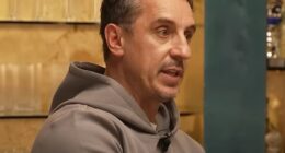 Gary Neville has hit out at the BBC for their treatment of brother, Phil, during his media career