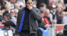Pressure has grown on Ruben Amorim following Man United's dismal 3-1 loss by Brentford