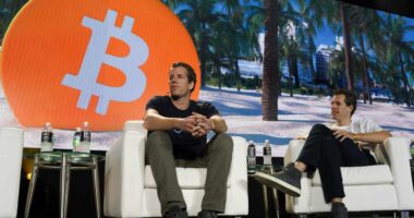 Gemini’s IPO rides the crypto craze to further the fortunes of the Winklevoss twins