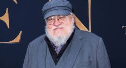 George R.R. Martin Steps Away from 'The Winds of Winter' for New Project